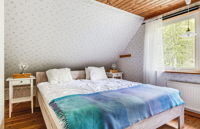 Haus mit 5 Schlafzimmern in Södra Vi mit garten und terrasse - Foto 4