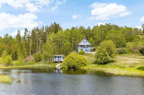 Foto 6 - Casa de 3 quartos em Södra Vi com jardim e terraço