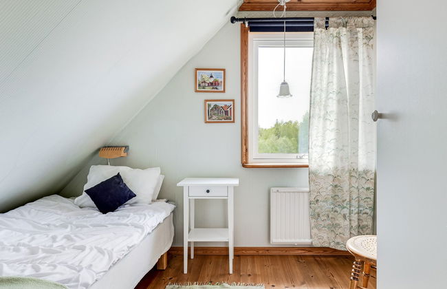 Haus mit 5 Schlafzimmern in Södra Vi mit garten und terrasse - Foto 20