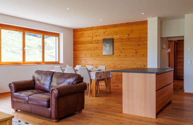Apartamento de 3 quartos em Nendaz com terraço - Foto 8