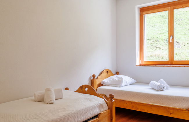 Apartamento de 3 quartos em Nendaz com terraço - Foto 13