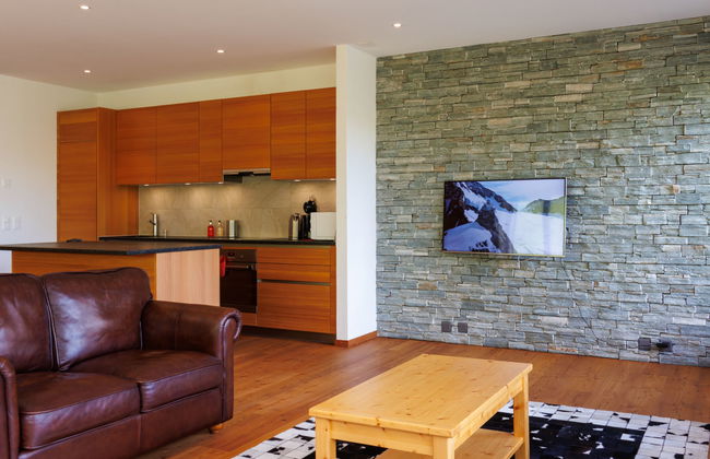 Apartamento de 3 quartos em Nendaz com terraço - Foto 2