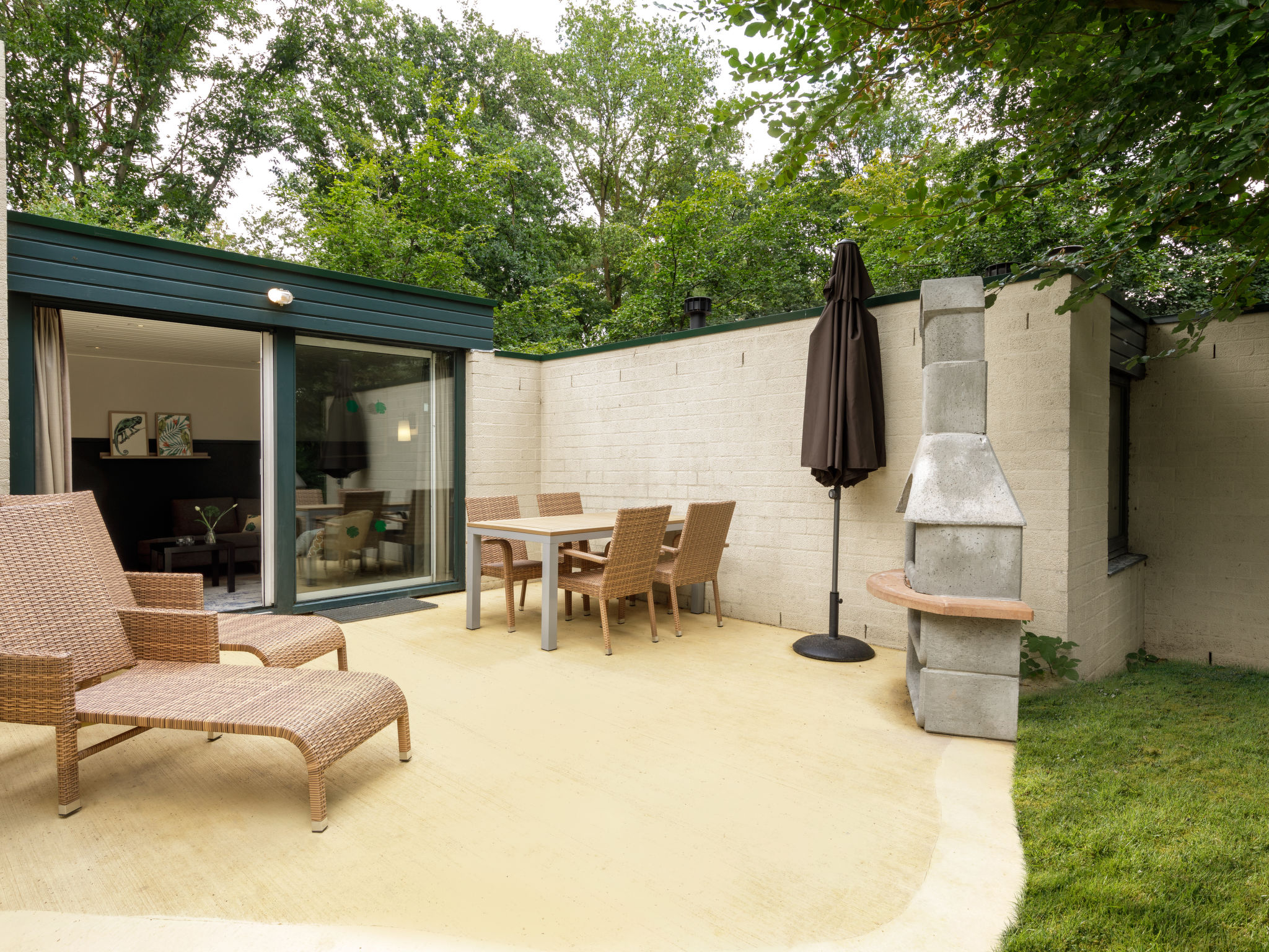 Photo 17 - Maison de 2 chambres à Heijen avec piscine et terrasse