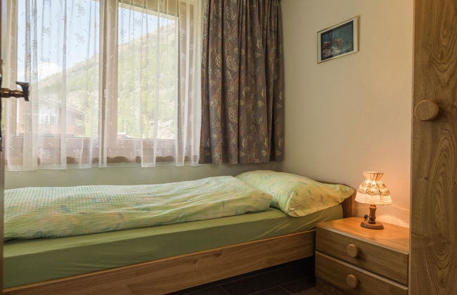 Apartamento de 3 quartos em Saas-Almagell com jardim - Foto 20