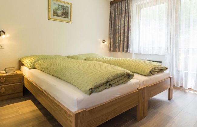 Apartamento de 3 quartos em Saas-Almagell com jardim - Foto 17
