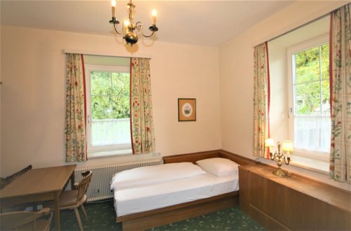 Foto 13 - Appartamento con 3 camere da letto a Mayrhofen con giardino e vista sulle montagne