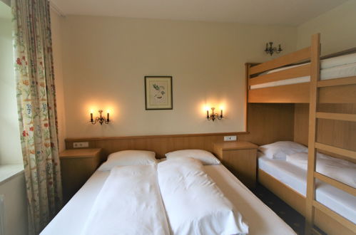 Foto 21 - Appartamento con 3 camere da letto a Mayrhofen con giardino e vista sulle montagne