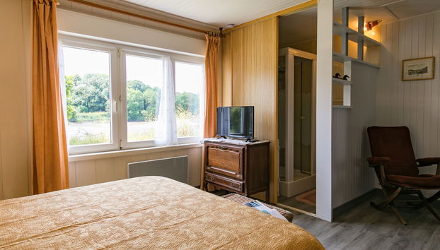 Casa de 1 quarto em Taulé com jardim - Foto 5