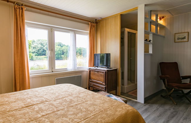 Casa de 1 quarto em Taulé com jardim - Foto 5