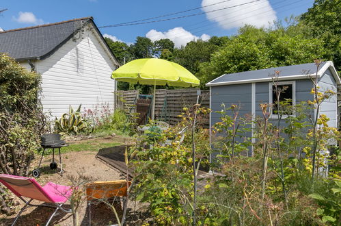 Photo 12 - Maison de 1 chambre à Taulé avec jardin et vues à la mer