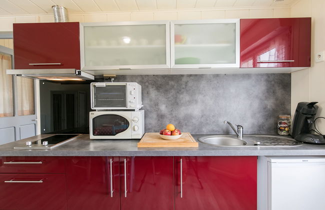 Casa de 1 quarto em Taulé com jardim - Foto 16