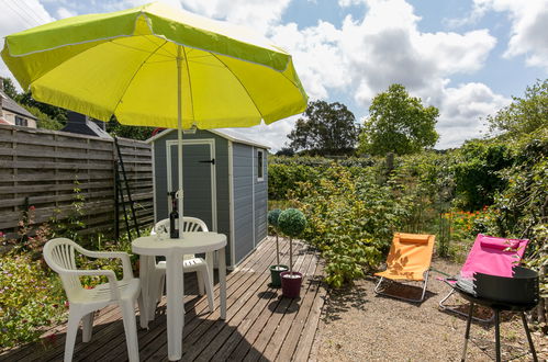 Photo 2 - Maison de 1 chambre à Taulé avec jardin et vues à la mer