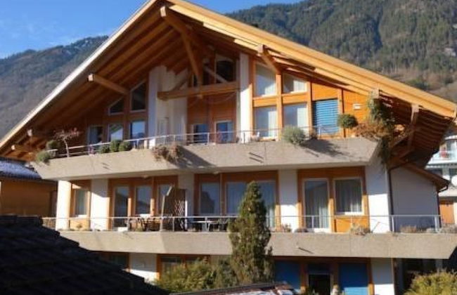Apartamento de 1 quarto em Ringgenberg - Foto 8