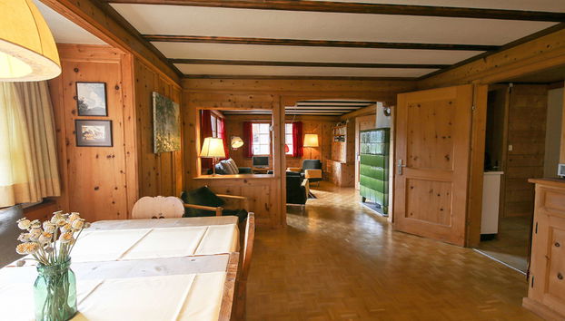 Apartment mit 3 Schlafzimmern in Luzein - Foto 4