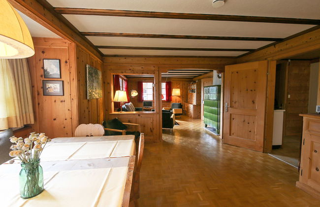 Apartamento de 3 quartos em Luzein - Foto 4