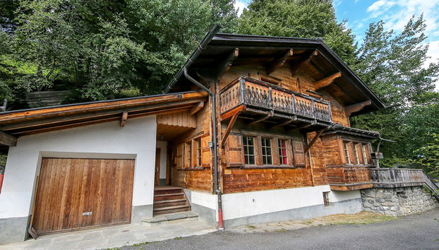 Apartment mit 3 Schlafzimmern in Luzein - Foto 2