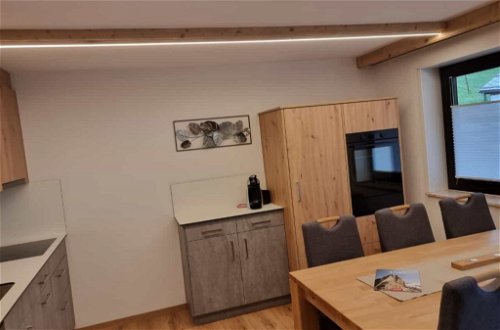 Foto 24 - Appartamento con 3 camere da letto a Saas-Grund con sauna