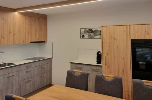 Foto 23 - Apartamento de 3 quartos em Saas-Grund com sauna