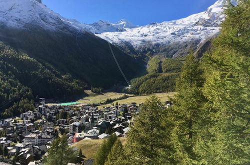 Foto 4 - Appartamento con 1 camera da letto a Saas-Fee