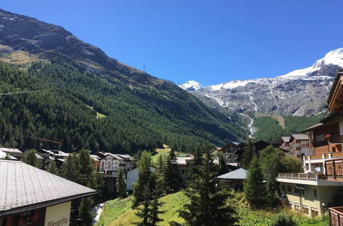 Foto 10 - Appartamento con 1 camera da letto a Saas-Fee