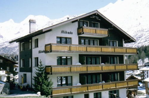 Photo 5 - Appartement de 1 chambre à Saas-Fee