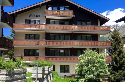 Foto 2 - Appartamento con 1 camera da letto a Saas-Fee