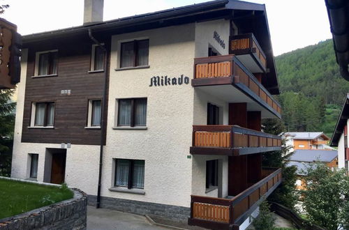 Foto 3 - Appartamento con 1 camera da letto a Saas-Fee