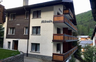 Foto 3 - Appartamento con 1 camera da letto a Saas-Fee