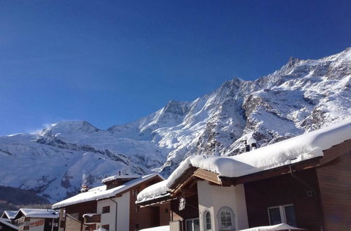 Foto 7 - Appartamento con 1 camera da letto a Saas-Fee