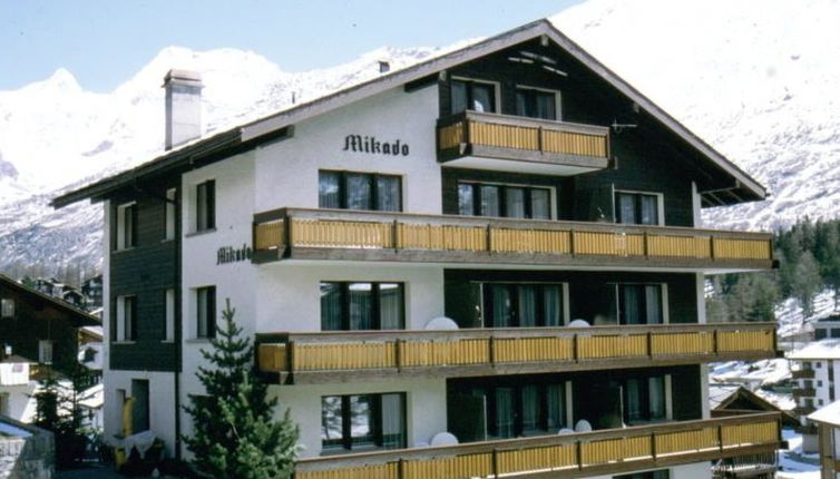 Photo 1 - 1 bedroom Apartment in Saas-Fee