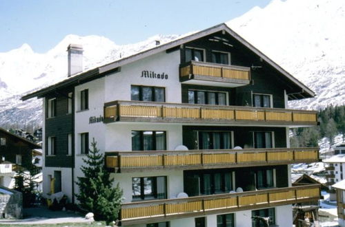 Photo 1 - Appartement de 1 chambre à Saas-Fee