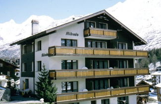 Photo 1 - 1 bedroom Apartment in Saas-Fee