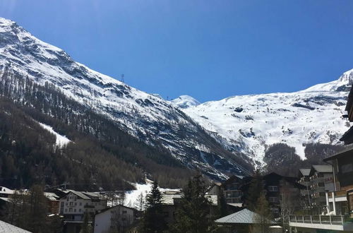 Foto 6 - Appartamento con 1 camera da letto a Saas-Fee