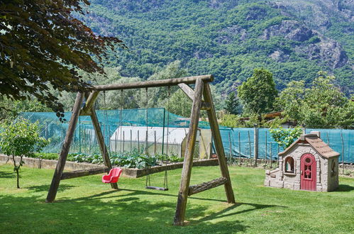 Photo 22 - Appartement de 2 chambres à Samolaco avec jardin et vues sur la montagne