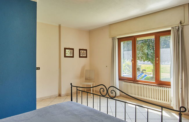 Apartamento de 4 quartos em Samolaco com jardim e terraço - Foto 10