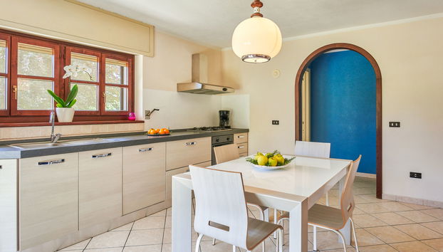Apartamento de 4 quartos em Samolaco com jardim e terraço - Foto 4