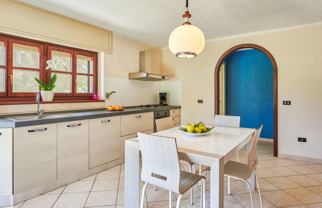 Apartamento de 4 quartos em Samolaco com jardim e terraço - Foto 4