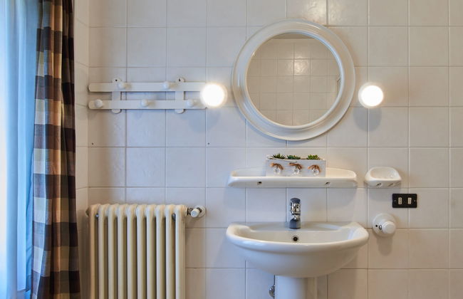 Apartamento de 4 quartos em Samolaco com jardim e terraço - Foto 18