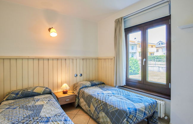 Apartamento de 4 quartos em Samolaco com jardim e terraço - Foto 11