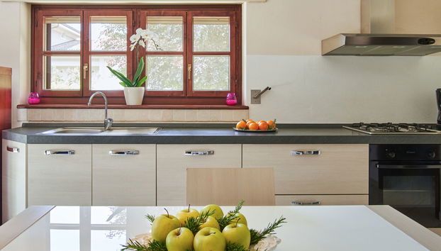 Apartamento de 4 quartos em Samolaco com jardim e terraço - Foto 5