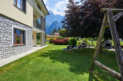 Photo 21 - Appartement de 2 chambres à Samolaco avec jardin et terrasse