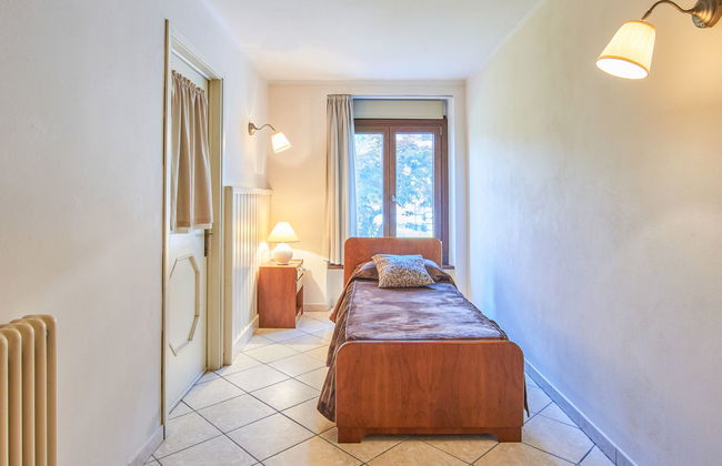 Apartamento de 4 quartos em Samolaco com jardim e terraço - Foto 13
