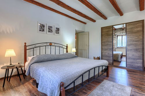Foto 40 - Haus mit 4 Schlafzimmern in Kršan mit privater pool und garten