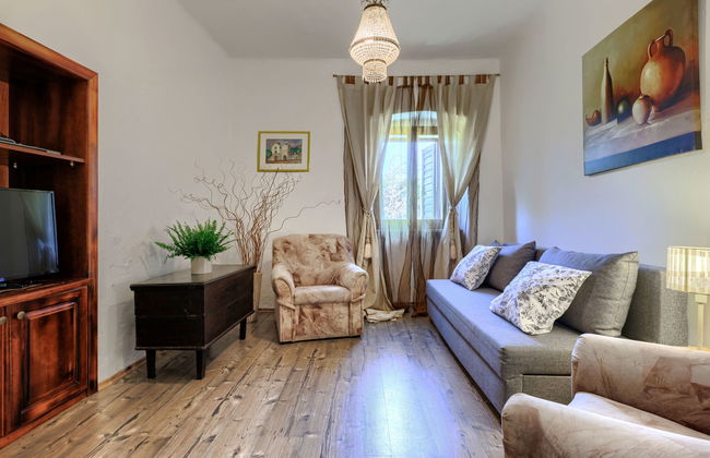 Casa de 5 quartos em Kršan com piscina privada e jardim - Foto 30