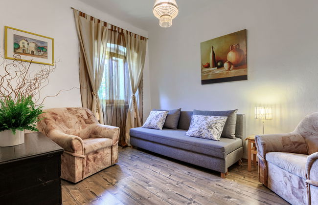 Casa de 5 quartos em Kršan com piscina privada e jardim - Foto 32