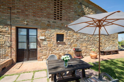 Foto 3 - Apartamento de 2 quartos em Montaione com piscina e jardim
