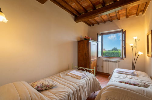 Foto 12 - Apartamento de 2 quartos em Montaione com piscina e jardim