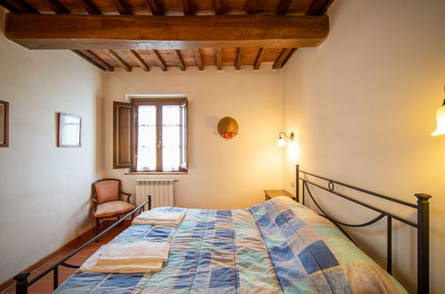 Foto 5 - Apartamento de 2 quartos em Montaione com piscina e jardim