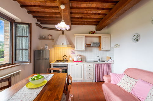 Foto 4 - Apartamento de 2 quartos em Montaione com piscina e jardim