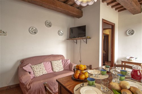 Foto 8 - Casa de 13 habitaciones en Montaione con piscina privada y jardín